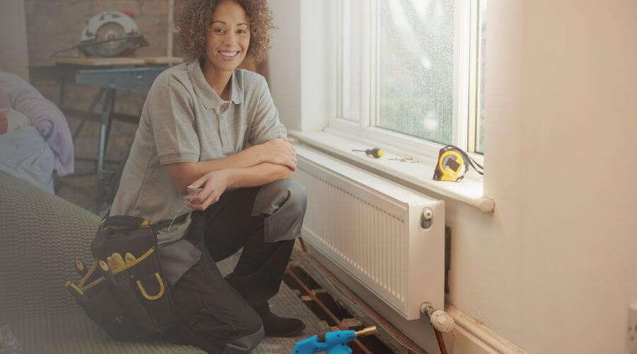 Local water heater installation in Roy, MT