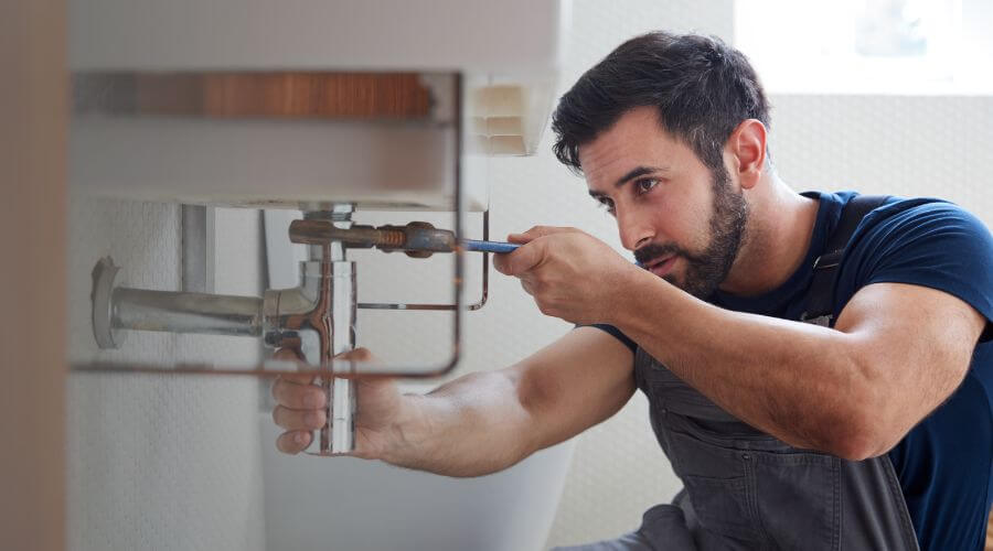 Professional water heater installation services in Roy, MT